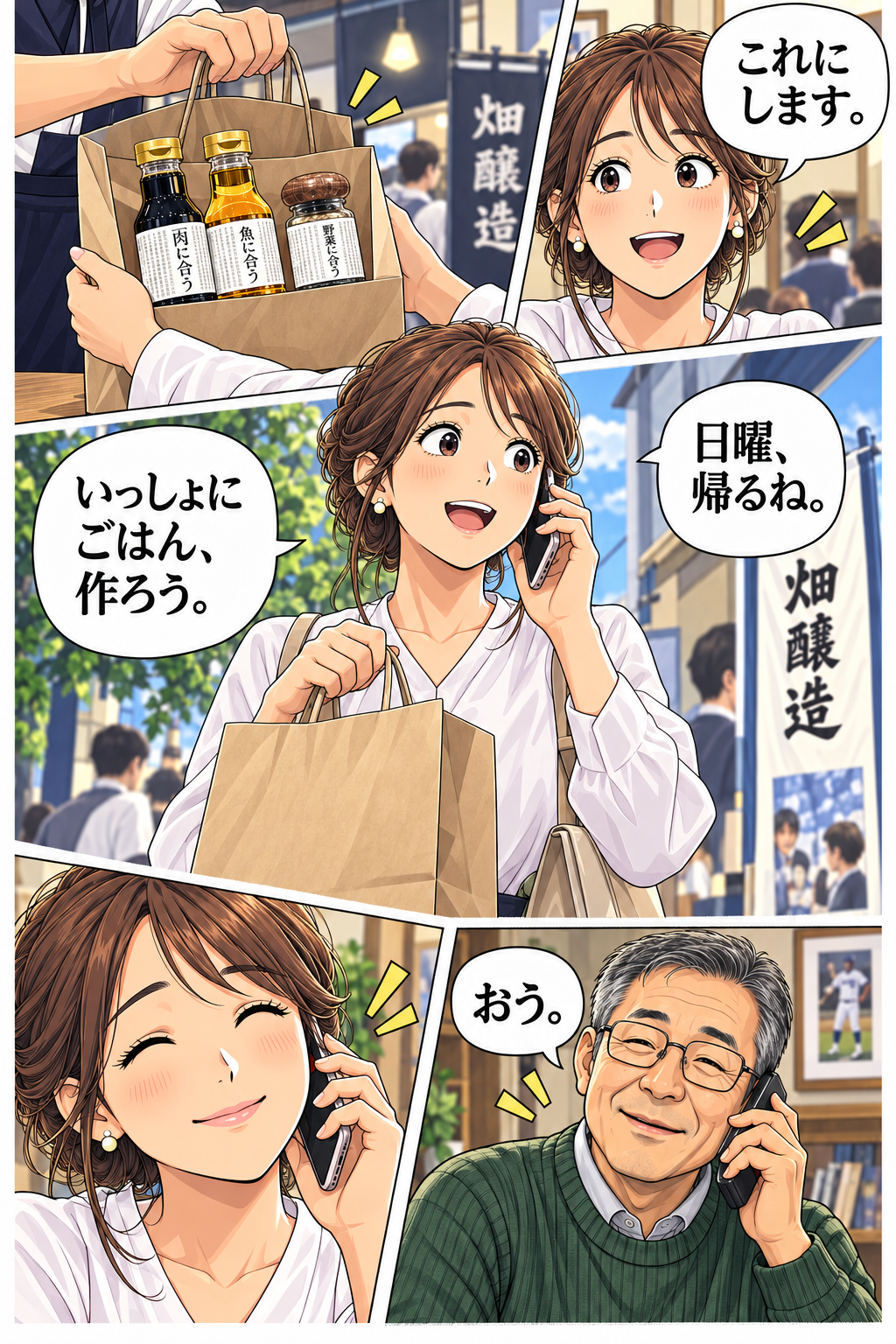 本編 13 / 20　会う約束
