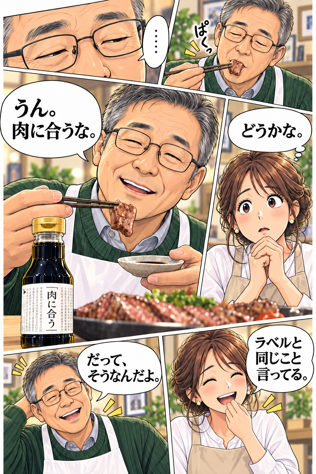 本編 18 / 20　その顔が見たかった